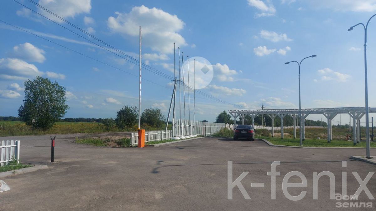 участок 10 сот